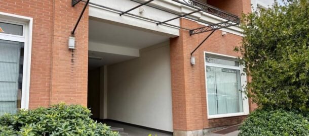 One-room apartment with designer renovation in the Norma building in Budva