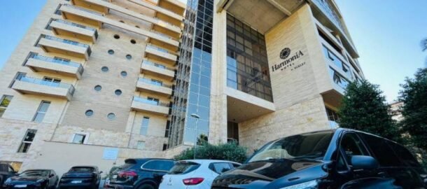 One badroom apartment in the Harmonia by Dukley complex!