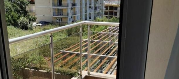 Jednosoban stan 66 m2 u Budvi