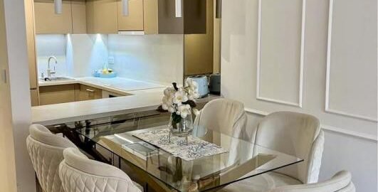 Двособан стан са паркингом у Будви у насељу Old Bakery