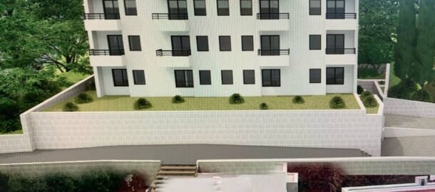 Комфоран студио у Будви, 600 метара од мора