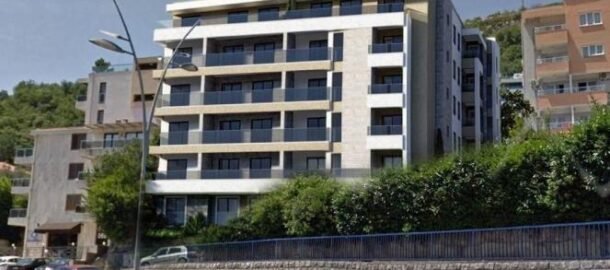 2-комнатная квартира 39.63 m2 в новостройке в Будве (Борети)