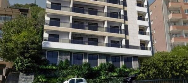 1-soban stan 42,91 m2 u novogradnji u Budvi (Boreti)