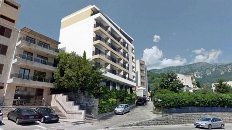 1-soban stan 48,98 m2 u novogradnji u Budvi (Boreti)