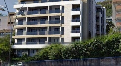 For sale two bedroom apartment of 106.15m2 in a new building in Budva (Boreti)