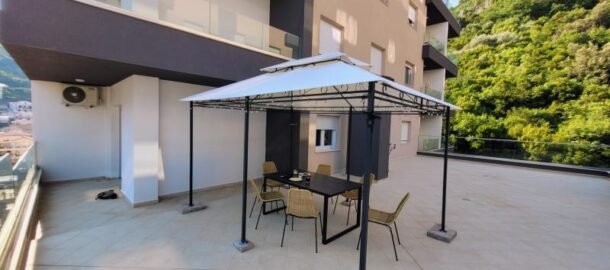 Two-room apartment in Old Bakery 79 m² + terrace 115 m² and parking