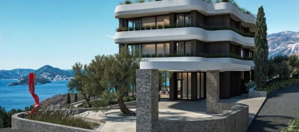 1-room apartment in a comfortable complex Onia Hills