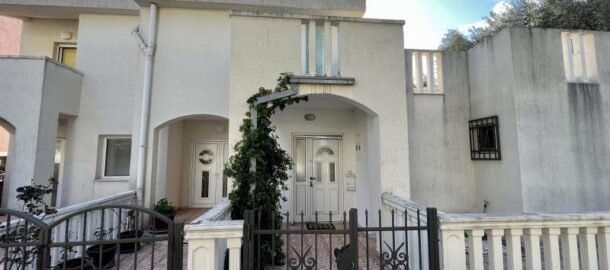 3 комнатная квартира 73 m2 в Бечичи