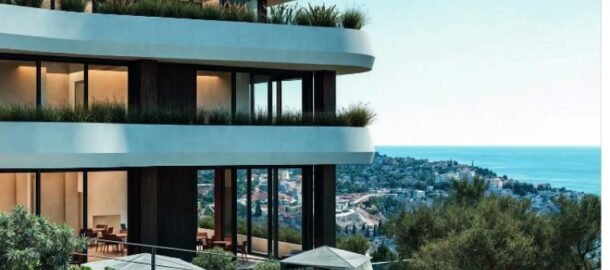 2-room apartment in a comfortable complex Onia Hills