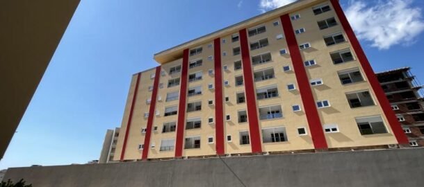 One-room apartment in a new building in Becici! Without 3% tax