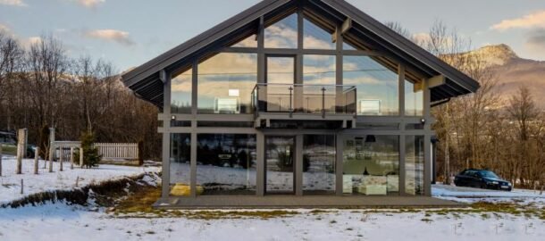 Роскошная вилла-шале в живописной идиллии -всего в шаге от горнолыжных трасс Колашина