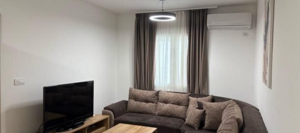 3-Room Apartment in Budva for 1 Year