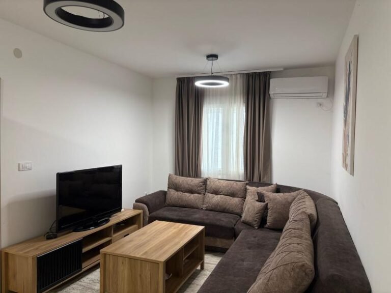 3-комнатная квартира в новостройке в Будве на 1 год