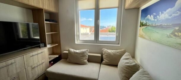 Студия 31 m2 в Будве