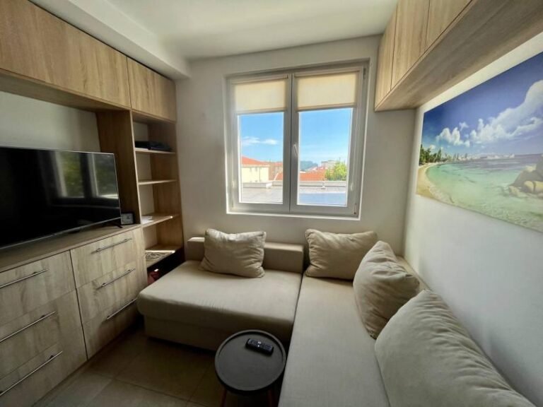 Студия 31 m2 в Будве