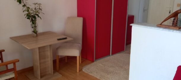 Garsonjera u centru blizu Mega Malla po odličnoj cijeni