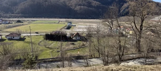 Land for sale in the picturesque area of ​​Kolašin — 5 minutes walk from the center