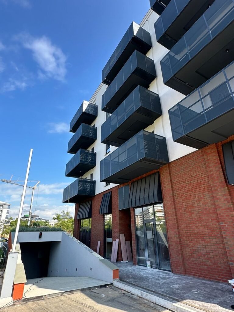 Podgorica — izdavanje novog stana 53 m² sa 1 spavaćej soboj