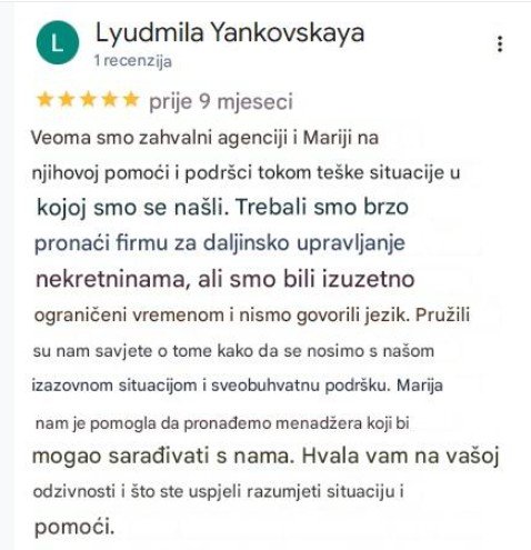 Prometheus Real Estate Reviews