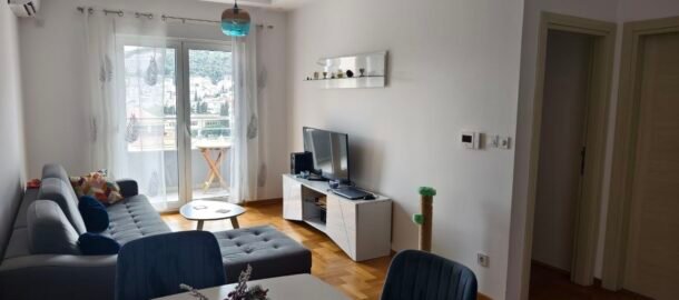 2х комнатная квартира в Будве.