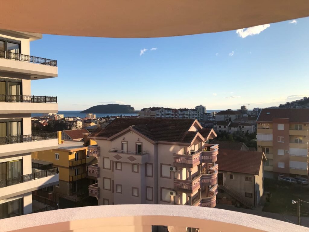 Dupleks stan 83 m² sa pogledom na more