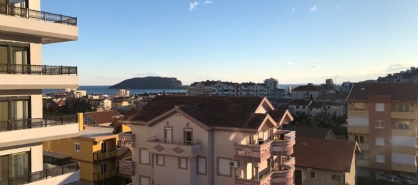 Dupleks stan 83 m² sa pogledom na more