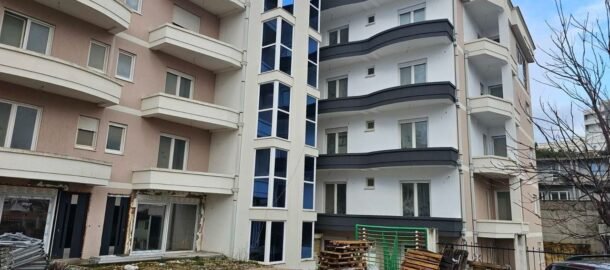 Квартира с одной спальней в Ульцине с видом на море по привлекательной цене