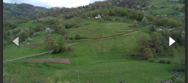 Special offer — land plot in the Municipality of Mojkovac