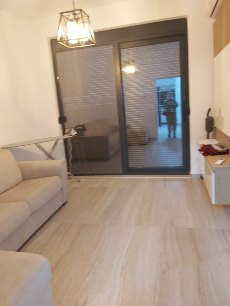 Two-bedroom apartment in a new building in Becici