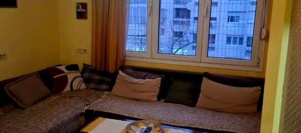 One-bedroom apartment in Podgorica at an attractive price