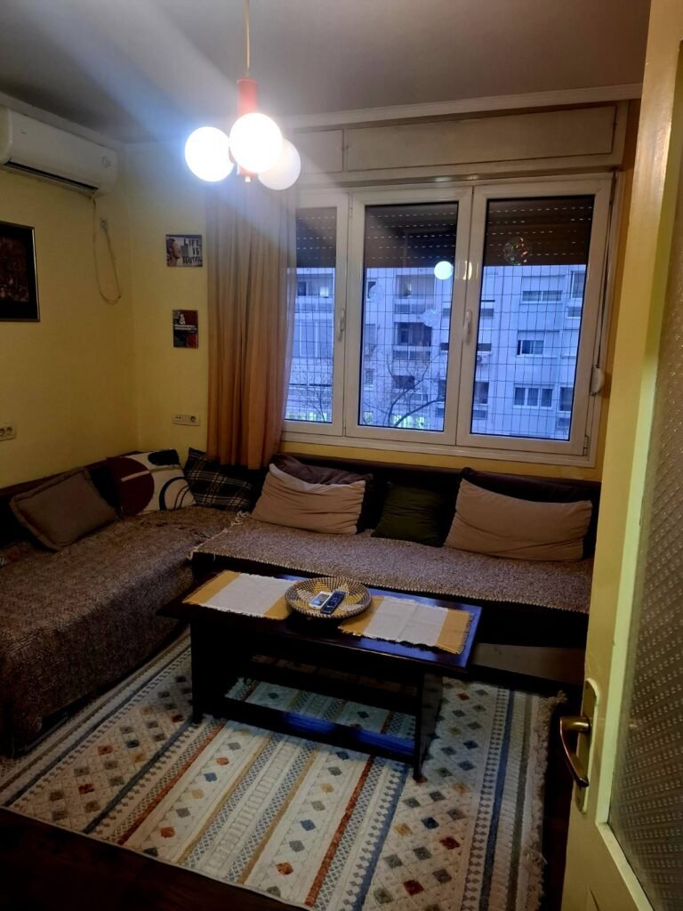 Jednosoban namješten stan u blizini centra Podgorice po atraktivnoj cijeni